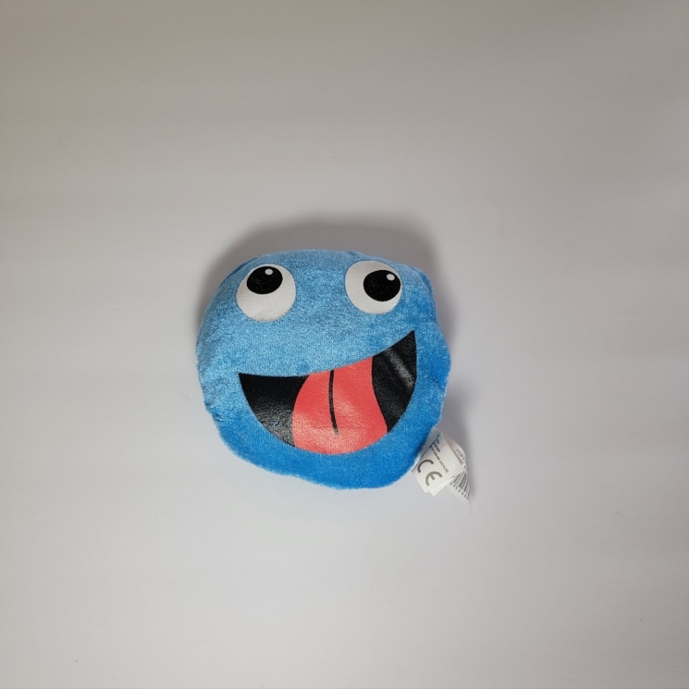 🤑 Crazy Face Plushie